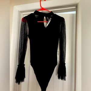 NWT nastygal body suit